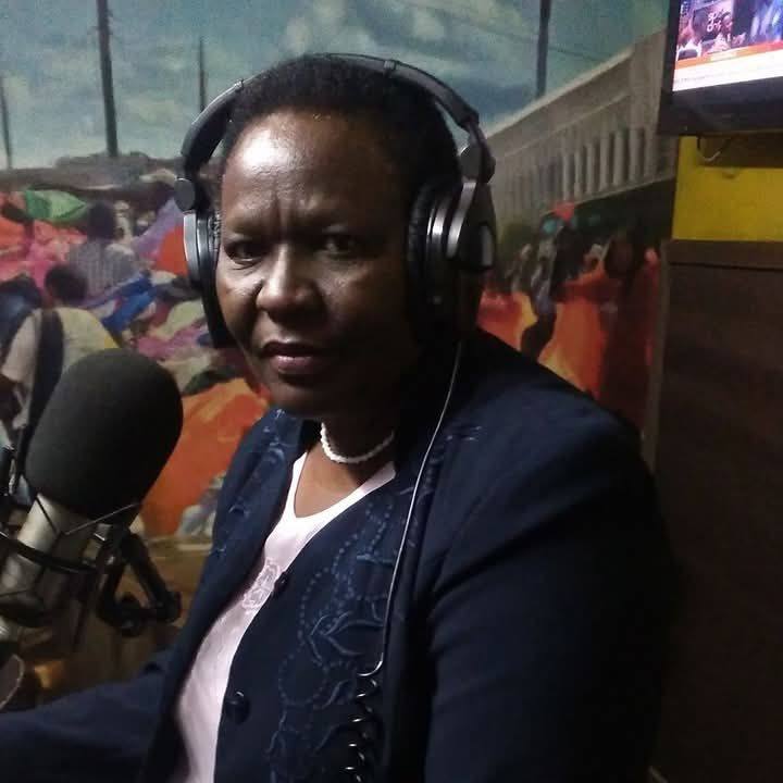 Josephine - Founder of Grace Concern for All Gender Kenya
