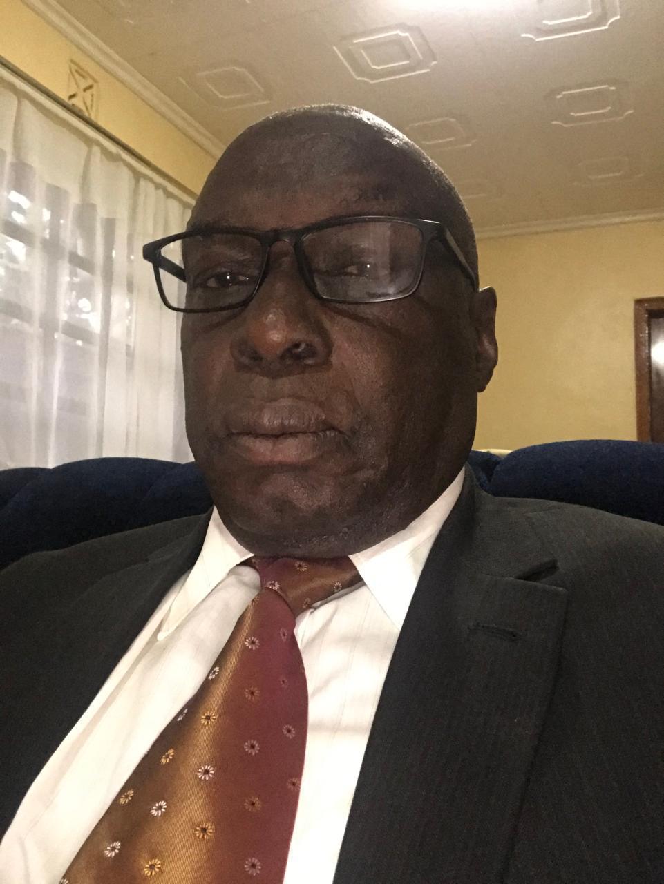 Rev. Dr Wilfred Isaboke